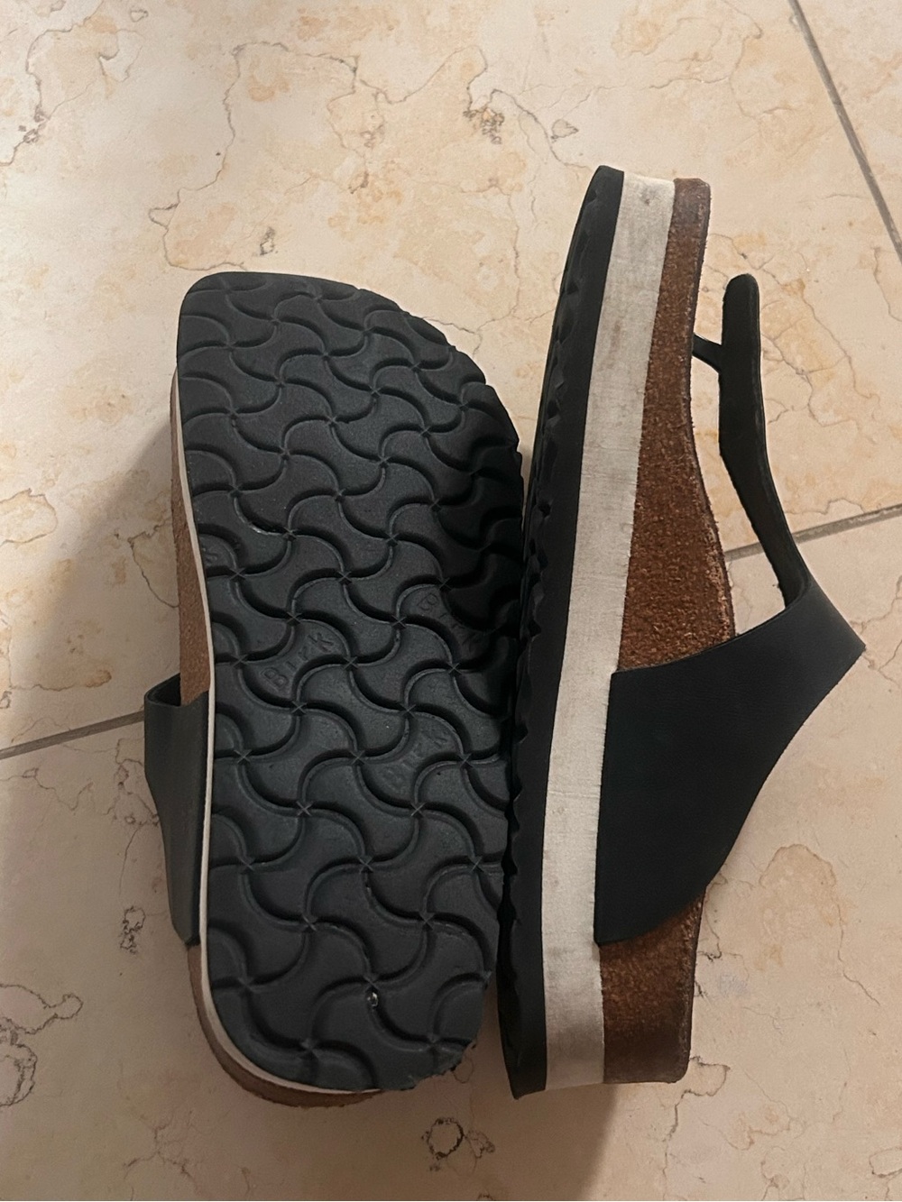 Birkenstock papillio size 38